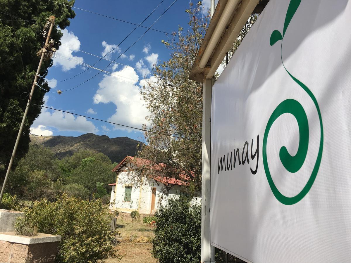 Munay Posada Y Cabana Los Cocos Esterno foto